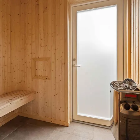 Lovely New-built Near Sea בית נופש *