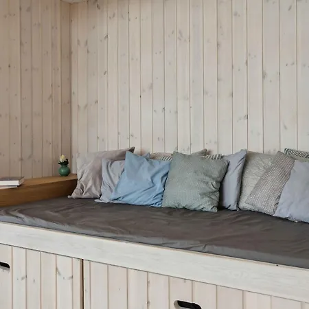 Lovely New-built Near Sea בית נופש אבנרה