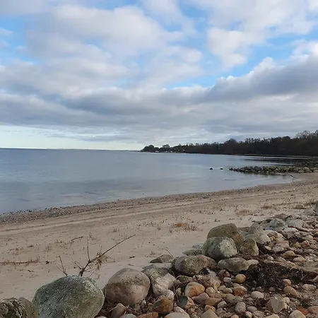 Lovely New-built Near Sea * Aabenraa