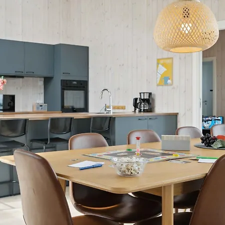 Lovely New-built Near Sea Tatil Evi Aabenraa