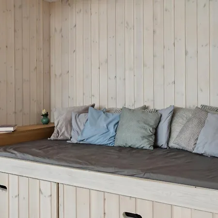 Tatil Evi Lovely New-built Near Sea Aabenraa